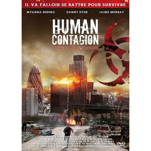 Human Contagion DVD NEUF