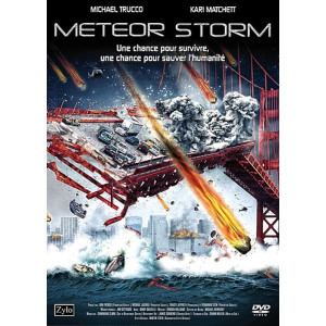 Meteor Storm DVD NEUF