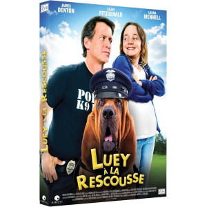 Luey à la rescousse DVD NEUF