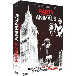 Party Animals saison 1 DVD...
