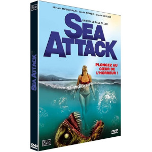 Sea Attack DVD NEUF