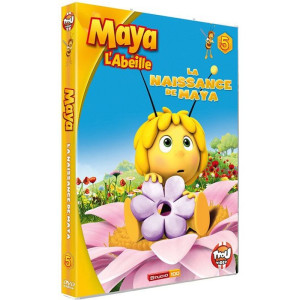 Maya l'abeille volule 5 la...