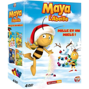 Maya l'abeille Mille et un...