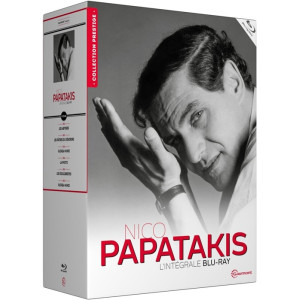 Nico Papatakis COFFRET...