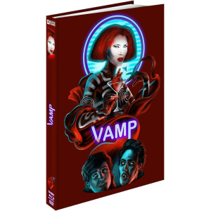 Vamp COMBO BLU-RAY + DVD NEUF