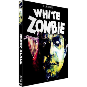 White zombie COMBO BLU-RAY...