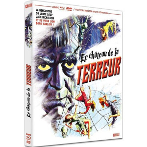 Le château de la terreur...