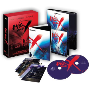 We are X COMBO BLU-RAY +...