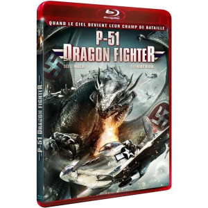 P-51 Dragon Fighter BLU-RAY...