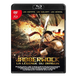Jabberwock la légende du...