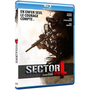 Sector 4 BLU-RAY NEUF