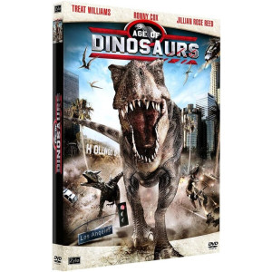 Age of dinosaurs DVD NEUF
