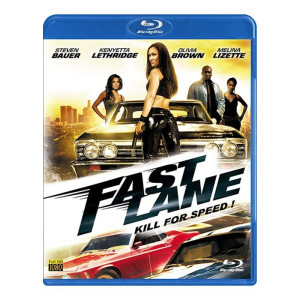 Fast lane BLU-RAY NEUF