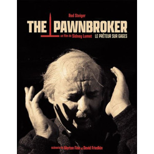 The pawnbroker BLU-RAY NEUF