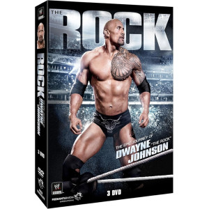 The Rock The epic journey...