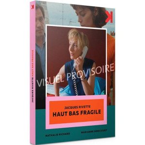 Haut bas fragile DVD NEUF