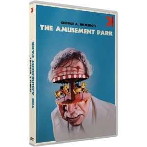 The amusement park DVD NEUF
