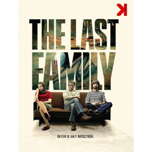 The last family BLU-RAY NEUF