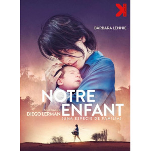 Notre enfant DVD NEUF
