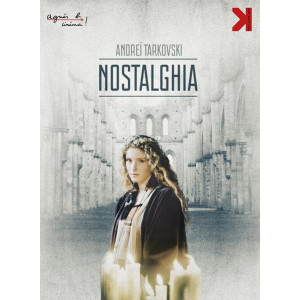 Nostalghia DVD NEUF