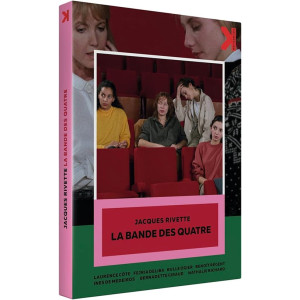 La bande des quatre DVD NEUF