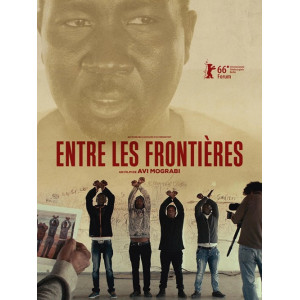 Entre les frontières DVD NEUF