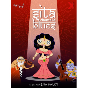 Sita chante le Blues DVD NEUF