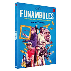 Funambules DVD NEUF