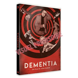 Dementia DVD NEUF