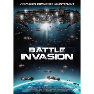 Battle Invasion DVD NEUF