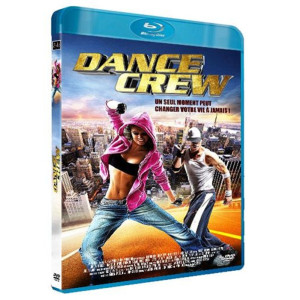 Dance crew BLU-RAY NEUF