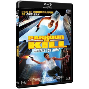 Parkour to kill BLU-RAY NEUF