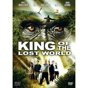 King of the lost world DVD...