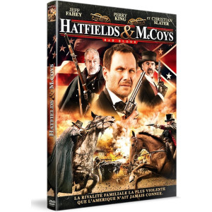 Hatfields & McCoys bad...