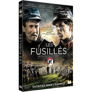Les fusillés DVD NEUF