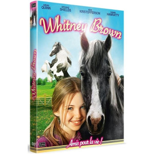 Whitney Brown DVD NEUF