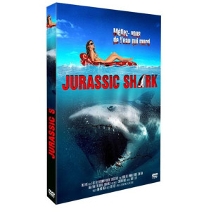 Jurassic shark DVD NEUF