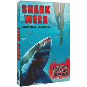 Shark week DVD NEUF