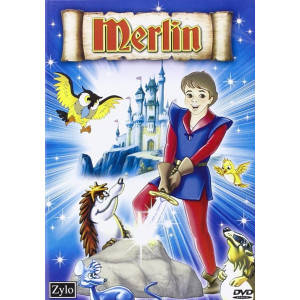 Merlin DVD NEUF
