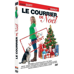 Le courrier de Noël DVD NEUF