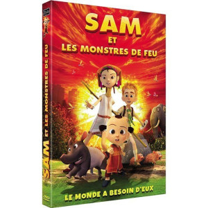Sam et les monstres de feu...