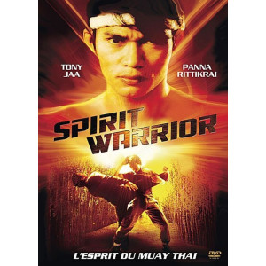Spirit warrior DVD NEUF