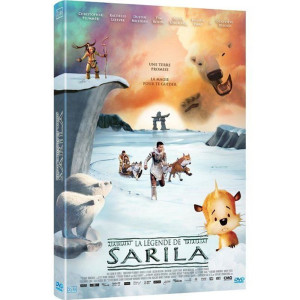 La légende de Sarila DVD NEUF