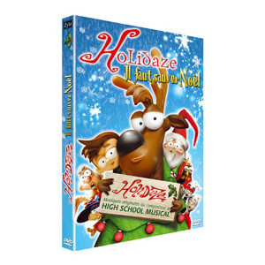Holidaze il faut sauver...