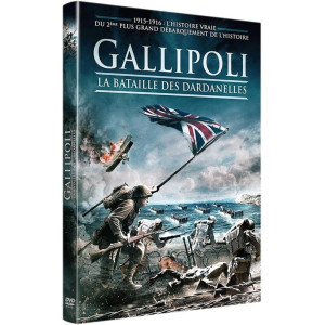 Gallipoli la bataille des...