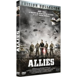 Alliés DVD NEUF