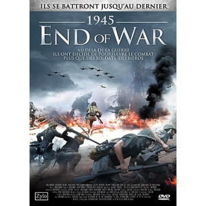 1945 End of war DVD NEUF