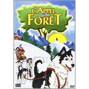 L'appel de la forêt DVD NEUF