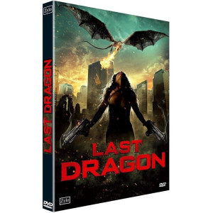 The last dragon l'ultime...