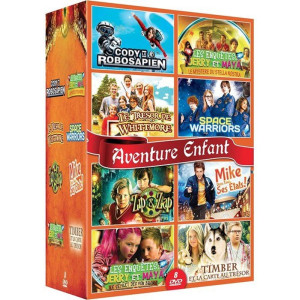 Aventure enfant COFFRET DVD...